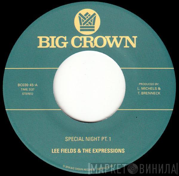 Lee Fields, The Expressions - Special Night