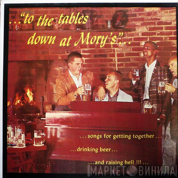  Lee Gotch's Ivy Barflies  - To The Tables Down At Mory's