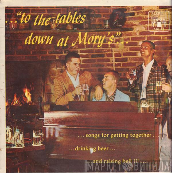 Lee Gotch's Ivy Barflies - To The Tables Down At Mory's
