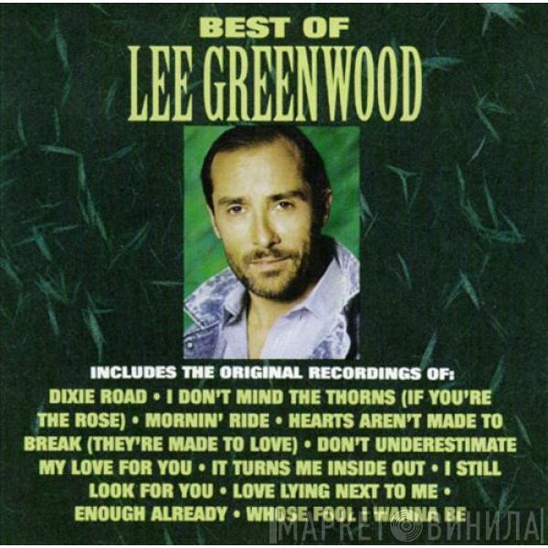  Lee Greenwood  - Best Of Lee Greenwood