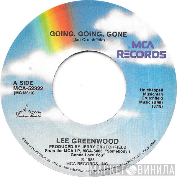  Lee Greenwood  - Going, Going, Gone