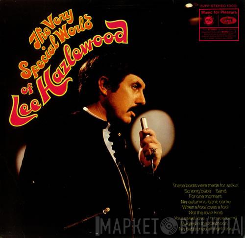  Lee Hazlewood  - The Very Special World Of Lee Hazlewood