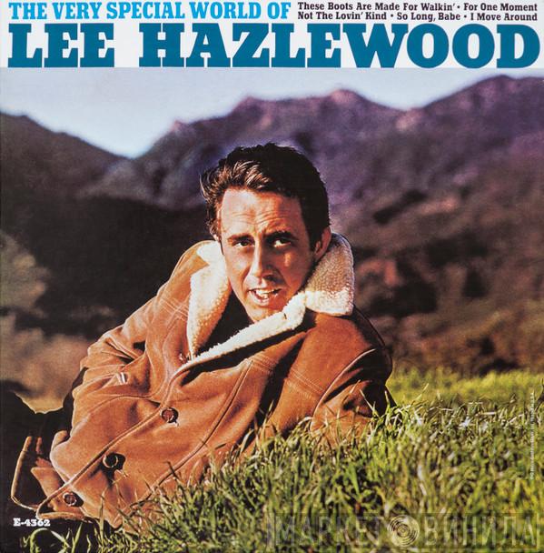  Lee Hazlewood  - The Very Special World Of Lee Hazlewood