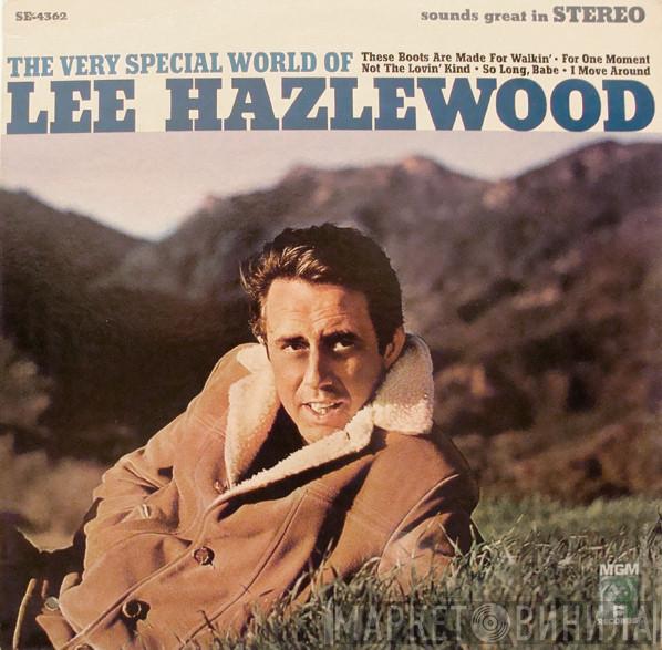  Lee Hazlewood  - The Very Special World Of Lee Hazlewood
