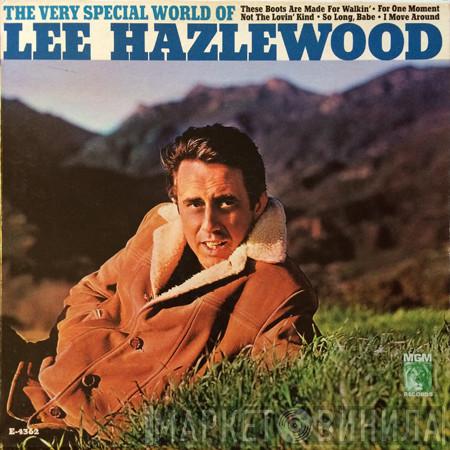  Lee Hazlewood  - The Very Special World Of Lee Hazlewood