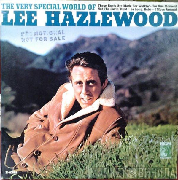  Lee Hazlewood  - The Very Special World Of Lee Hazlewood