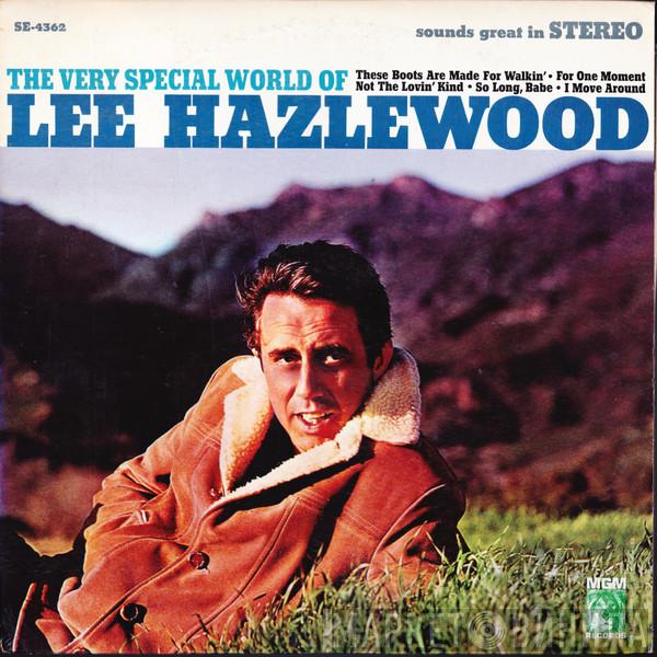  Lee Hazlewood  - The Very Special World Of Lee Hazlewood