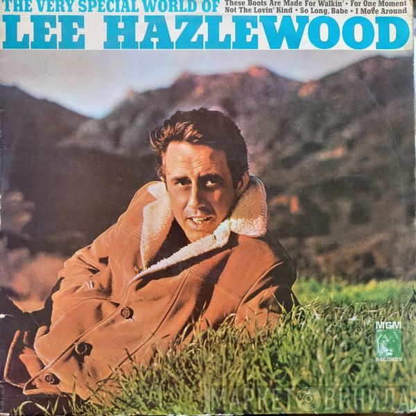  Lee Hazlewood  - The Very Special World Of Lee Hazlewood