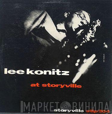  Lee Konitz  - At Storyville