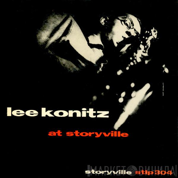  Lee Konitz  - At Storyville