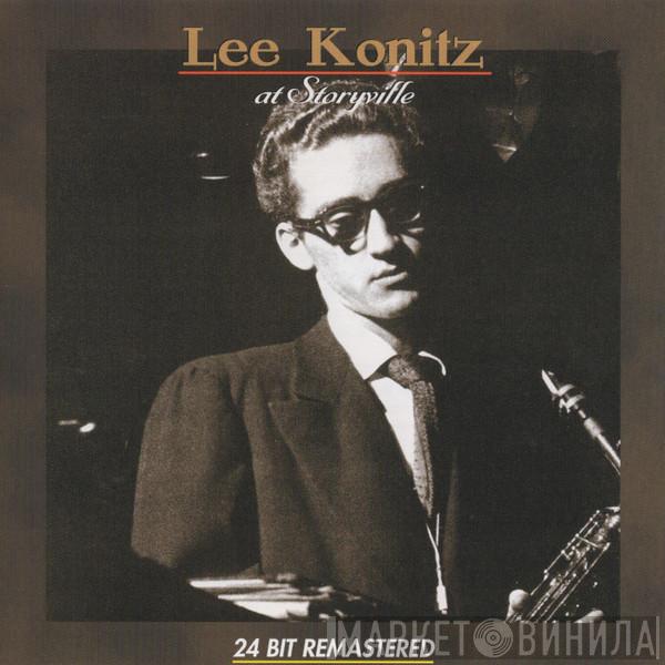  Lee Konitz  - At Storyville