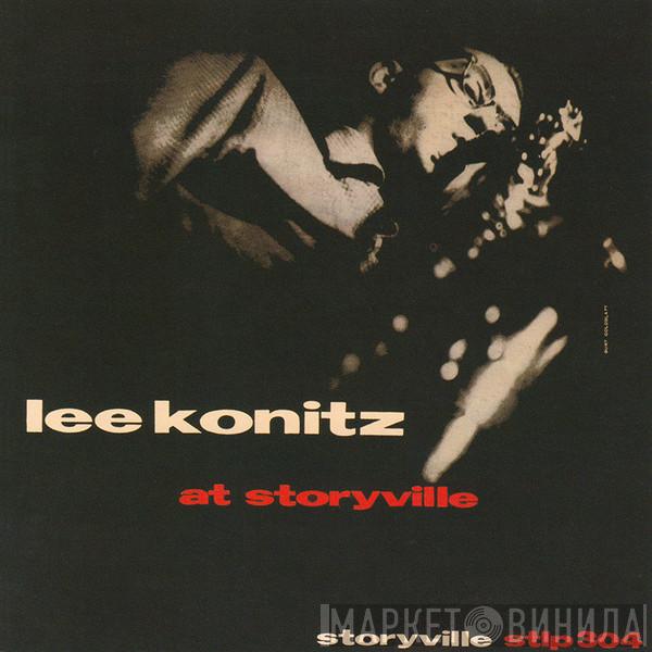  Lee Konitz  - At Storyville
