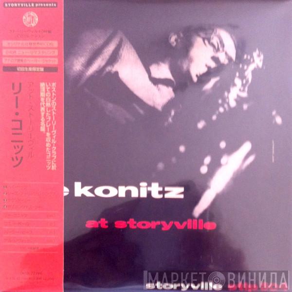  Lee Konitz  - At Storyville