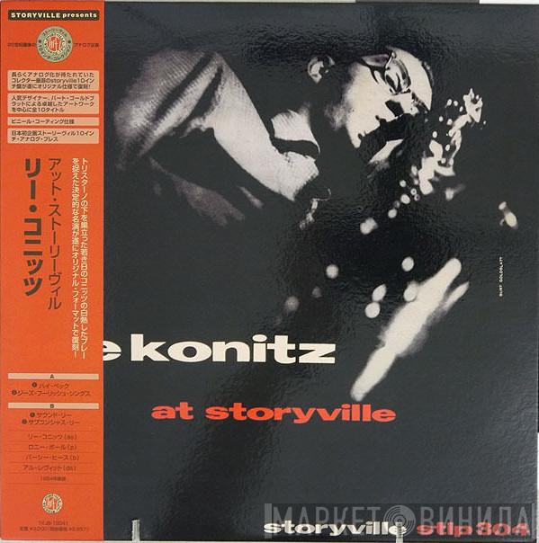  Lee Konitz  - At Storyville