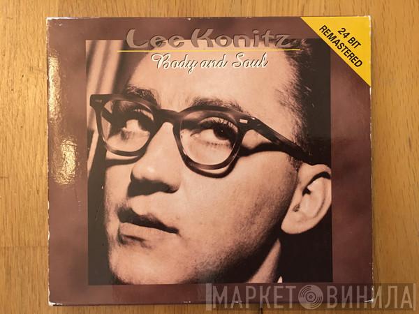  Lee Konitz  - Body And Soul