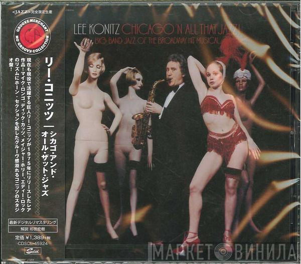  Lee Konitz  - Chicago'N' All That Jazz