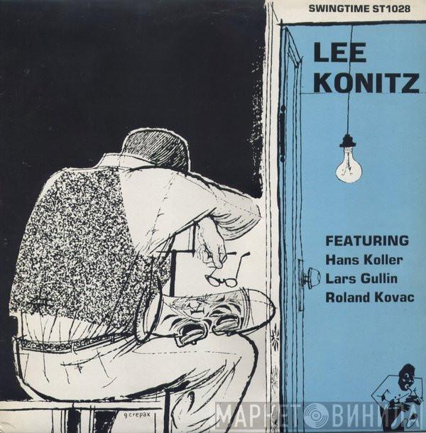 Lee Konitz, Hans Koller, Lars Gullin, Roland Kovac - Lee Konitz
