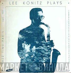  Lee Konitz  - Jazz Time Paris Vol. 7