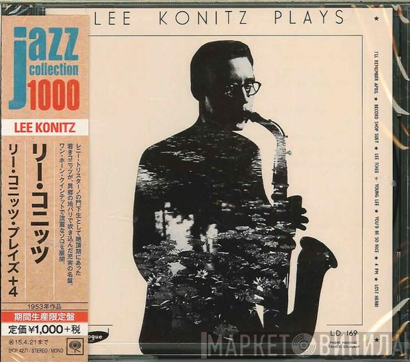  Lee Konitz  - Jazz Time Paris Vol. 7