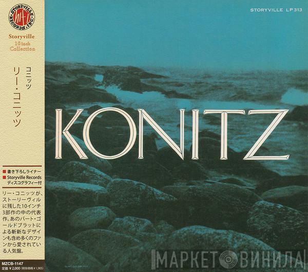  Lee Konitz  - KONITZ