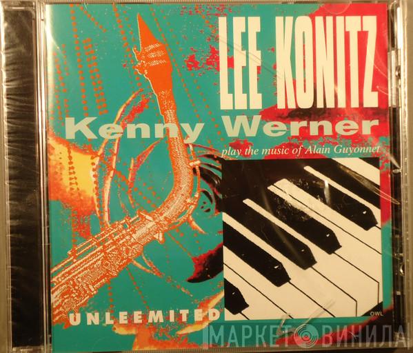 , Lee Konitz  Kenny Werner  - Unleemited