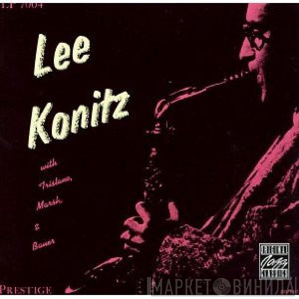 Lee Konitz, Lennie Tristano, Warne Marsh, Billy Bauer - Subconscious-Lee