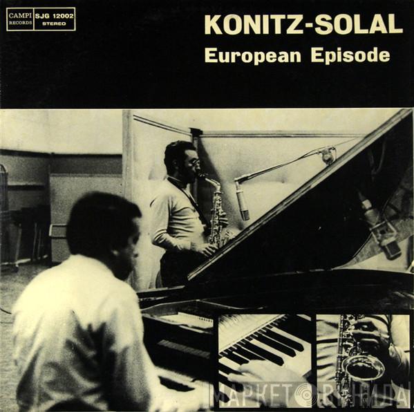 - Lee Konitz  Martial Solal  - European Episode