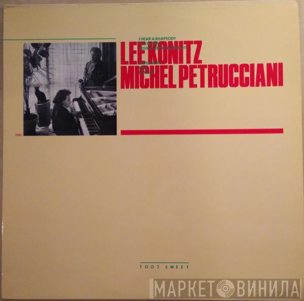 Lee Konitz, Michel Petrucciani - Toot Sweet