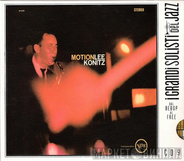  Lee Konitz  - Motion