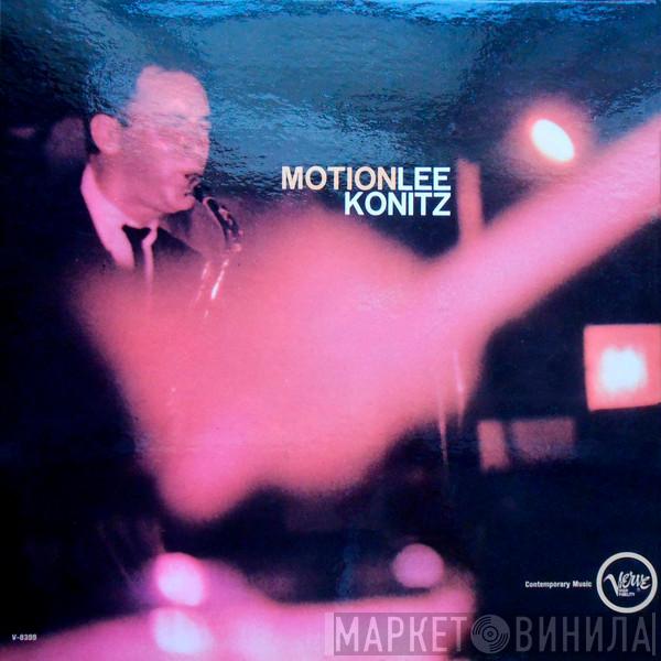  Lee Konitz  - Motion