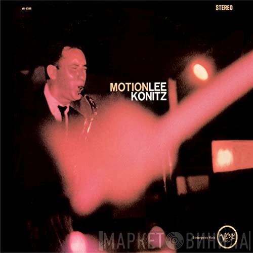  Lee Konitz  - Motion