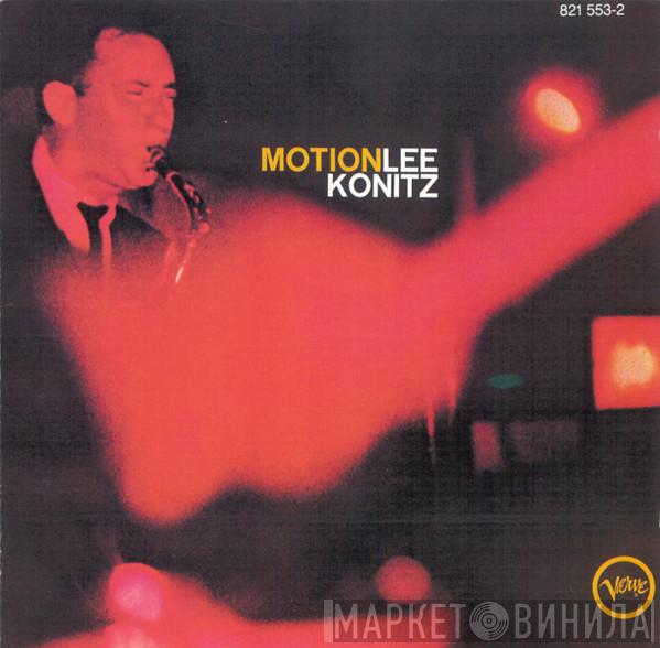  Lee Konitz  - Motion