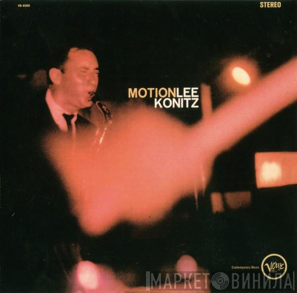 Lee Konitz  - Motion