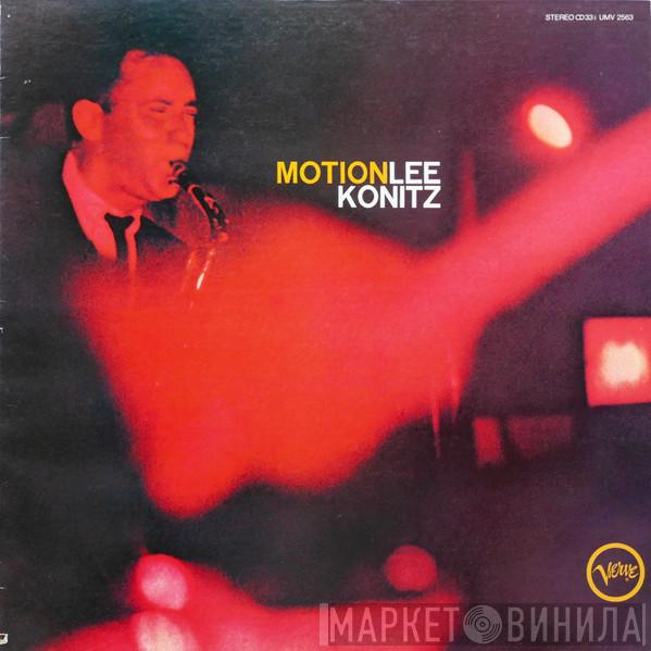  Lee Konitz  - Motion