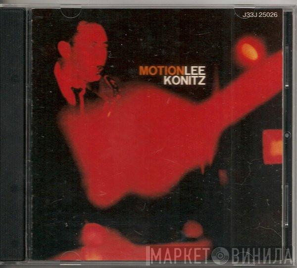  Lee Konitz  - Motion