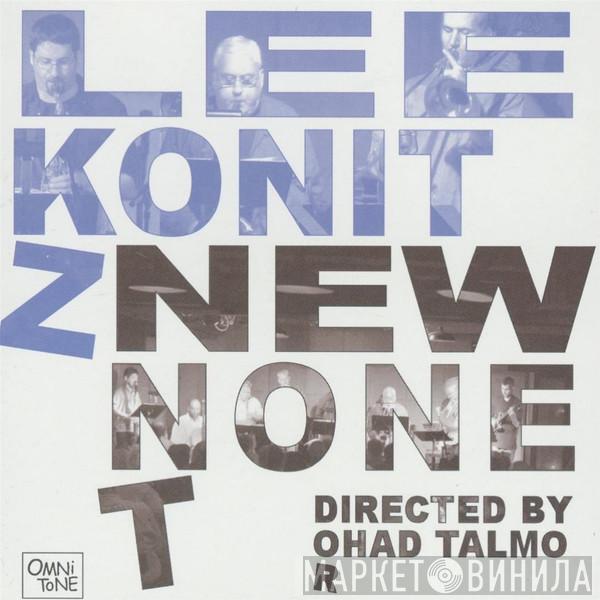  Lee Konitz  - New Nonet (Directed by Ohad Talmor)