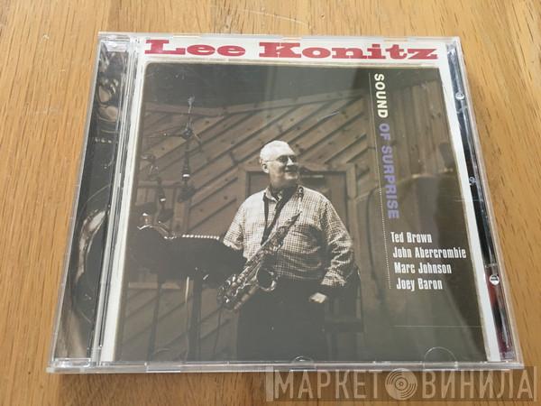  Lee Konitz  - Sound Of Surprise