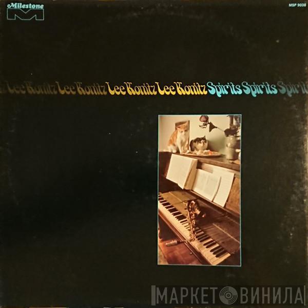 Lee Konitz  - Spirits