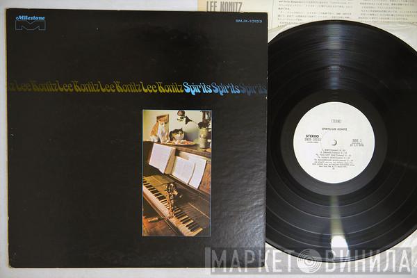  Lee Konitz  - Spirits
