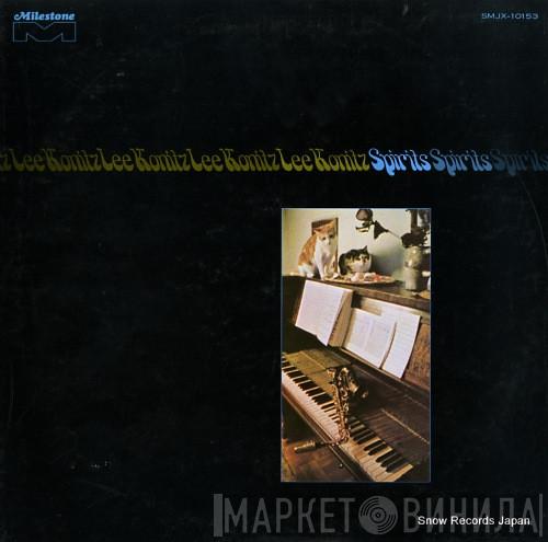  Lee Konitz  - Spirits