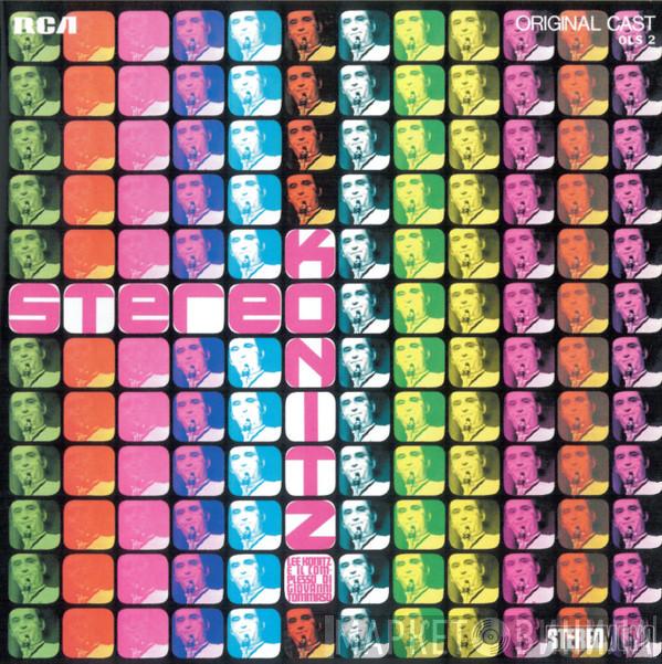 Lee Konitz - Stereokonitz