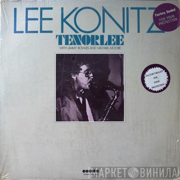  Lee Konitz  - Tenorlee