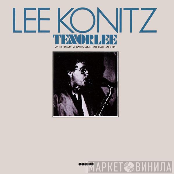  Lee Konitz  - Tenorlee