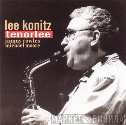  Lee Konitz  - Tenorlee