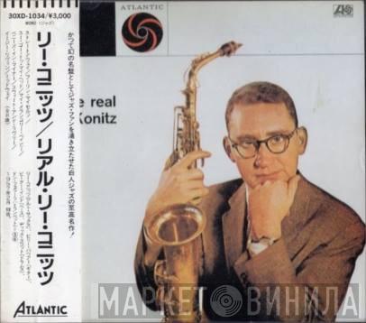  Lee Konitz  - The Real Lee Konitz