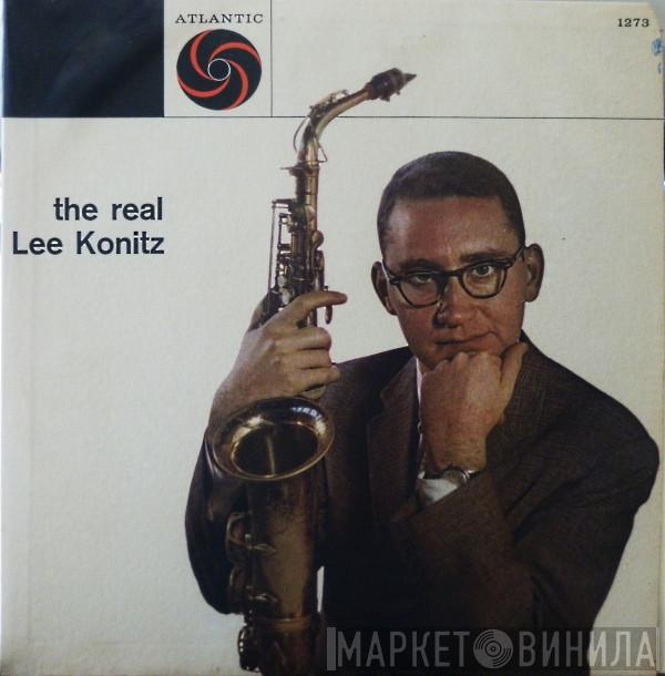  Lee Konitz  - The Real Lee Konitz