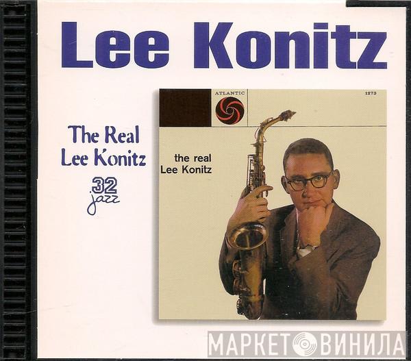  Lee Konitz  - The Real Lee Konitz