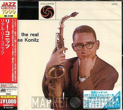  Lee Konitz  - The Real Lee Konitz
