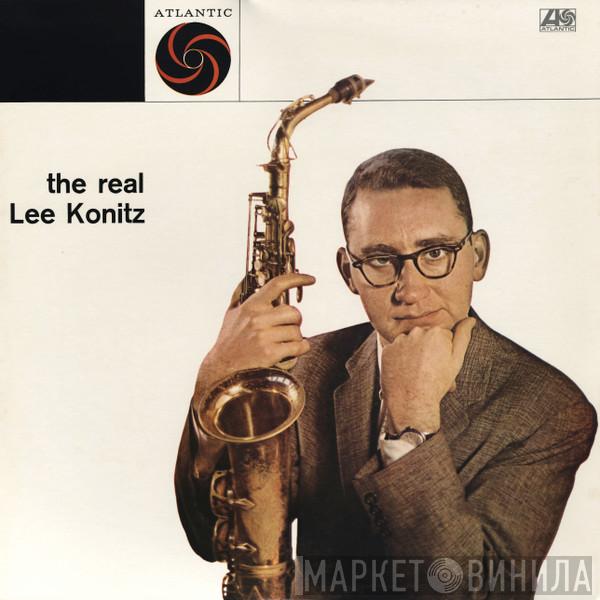  Lee Konitz  - The Real Lee Konitz