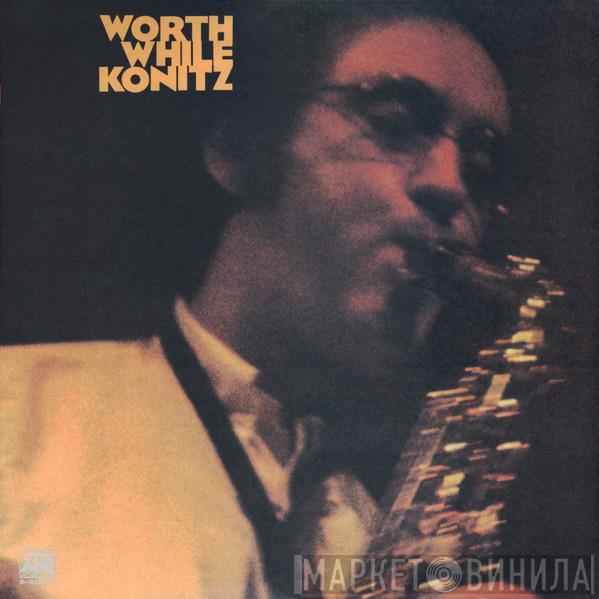 Lee Konitz  - Worth While Konitz